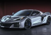 Корвет ZR1X: історія тільки починається