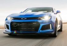 Відродження легенди: що чекає нового Camaro?