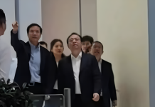 Грандіозна співпраця гігантів: візит Ван Чжуаньфу на завод Xiaomi Auto