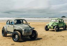 “Цей 80-сильний Volkswagen Baja Bug-рестомод, виконаний правильно”