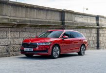 Чому Skoda Superb-це 5-зірковий автомобіль