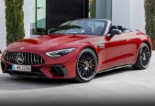 Найпотужніші автомобілі з двигуном V8, які ви зможете придбати в 2025 році