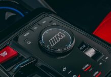 Хай живе ручка BMW iDrive