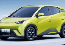 Ось скільки коштував би BYD Seagull, якби його Продавали в США.