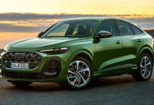 Audi Q5 Sportback 2026: попередня інформація про продаж в Австралії