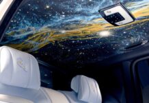 Побачивши Цей Rolls-Royce, Ви Вже Ніколи Не Будете Дивитися На Дах Автомобіля Як І Раніше