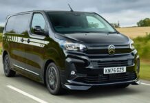 Новий Citroen Dispatch VTR – Хлопчик мрія Ван Гончика