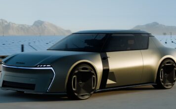 Новий концепт дводверного купе Skoda – це переосмислення приголомшливого автомобіля 60-х років, якого ми ніколи не побачимо.