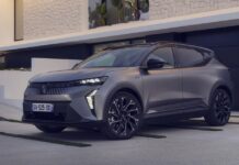Табличка Renault Scenic знову з’явиться в Австралії з абсолютно новим електромобілем