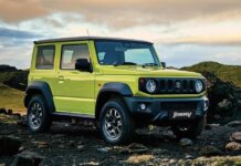 Тридверний Suzuki Jimny 2026 року отримає технічні оновлення перед перезапуском в Австралії
