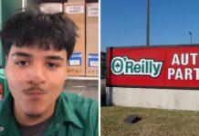 „Czy mówisz naprawdę?”: Mężczyzna wchodzi do O’Reilly’s 6 minut przed zamknięciem. Następnie zleca 40 wymian oleju