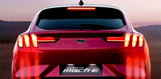 Tesla domineert de Australische EV-markt: de verkoop van Mach-E blijft ver achter