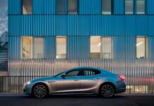 Maserati Ghibli S Q4 2020: Розкіш за зниженою ціною на ринку, що знецінюється