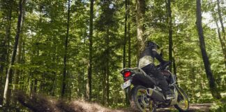 Finding the Perfect Balance: The Honda XL750 Transalp Offers Touring Comfort and Sportbike Speed for Under $10,000