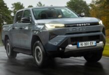 Toyota Hilux BEV: Truk Listrik Milik Pedagang Untuk Kebutuhan Khusus