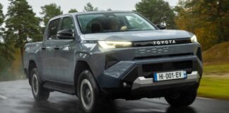 Toyota Hilux BEV: een elektrische vrachtwagen voor vakmensen voor gespecialiseerde behoeften