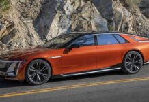 Cadillac Celestiq: ультрарозкішний електромобіль тепер коштує дорожче, ніж Rolls-Royce