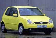 Volkswagen Lupo: путівник покупця рідкісного міського автомобіля