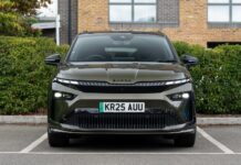 Skoda Enyaq Gets Business-Friendly Upgrades