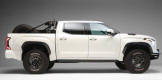 Toyota Намекает на Появление Конкурента Toyota Tundra Raptor: Мощный Внедорожник Может Появиться Скоро
