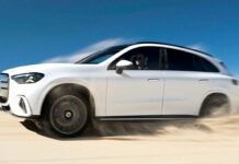 Мерседес GLC с технологией EQ: прототип способен ли превзойти BMW в гонке электромобилей