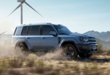 Neuer chinesischer iCaur V27 fordert Defender und Land Cruiser heraus