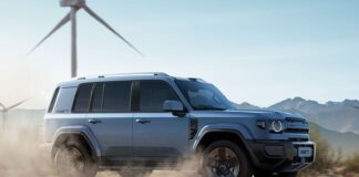 Nieuwe Chinese iCaur V27 daagt Defender en Land Cruiser uit