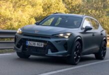 Cupra Formentor VZ5: чи варта ціна цього спортивного позашляховика?