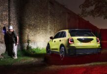 Abarth 600e: Коли Скорпіони зустрічають гарячі хетчбеки