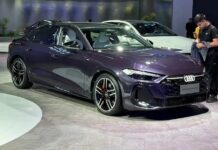 Audi A5L Qiankun Edition: перший бензиновий автомобіль із автоматичною системою керування Huawei