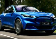 Ford Mustang Mach-E: електричний автомобіль, якому важко виправдати свою назву