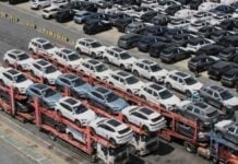 Експорт електромобілів Китаю різко зріс: у жовтні 2025 року він зріс на 99,9%.