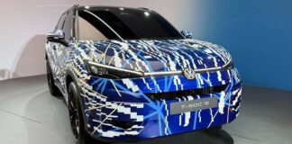 Volkswagen анонсировал высокопроизводительный T-Roc R 2027 года