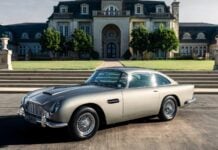 Автомобили, Ставшие Культовыми Благодаря Кино