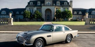 Cars That Became Pop-Culture Icons Through Film