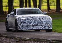 Електричний GT Jaguar на 1000 к.с.: перші враження від тест-драйву