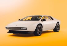 Lotus Esprit Revived: класичний спортивний автомобіль отримав 400 к.с