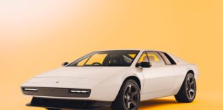 Lotus Esprit Возрождён: Классический Спорткар Получил Мощность в 400 л.с.
