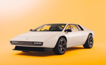 Lotus Esprit Revived: класичний спортивний автомобіль отримав 400 к.с