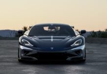 Видання засновника Rimac: Ультраексклюзивний гіперкар розпроданий ще до оголошення