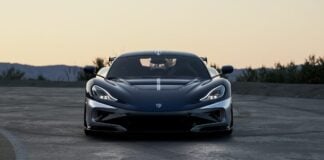 Rimac Founder’s Edition: Ультраэксклюзивный гиперкар распродан до анонса