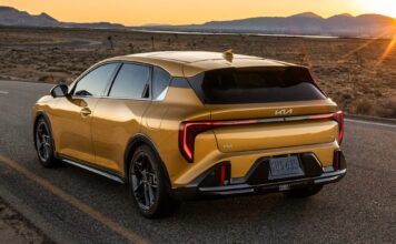 2026 Kia K4 Hatchback: ціни, комплектації та конкуренти