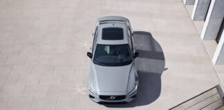 Erschwingliche Luxuslimousinen, die wie Sportwagen fahren