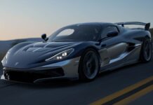 Rimac Nevera R Founder’s Edition: ексклюзивний доступ до інновацій гіперкарів