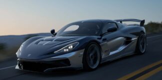 Rimac Nevera R Founder’s Edition: Akses Eksklusif ke Inovasi Hypercar