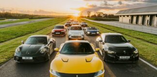 El mejor coche para conducir de Gran Bretaña 2025: un tiroteo brutal en el Distrito de los Lagos