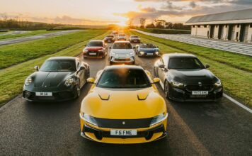 Britain’s Best Driver’s Car 2025: Жорстока конкуренція в Озерному краї