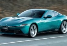 2027 Ferrari Amalfi: переосмислений Gran Turismo для прибережних доріг