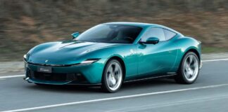 2027 Ferrari Amalfi: Gran Turismo Reimagined pro pobřežní silnice