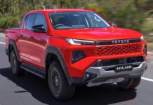 2026 Toyota HiLux: розумне оновлення, а не революція